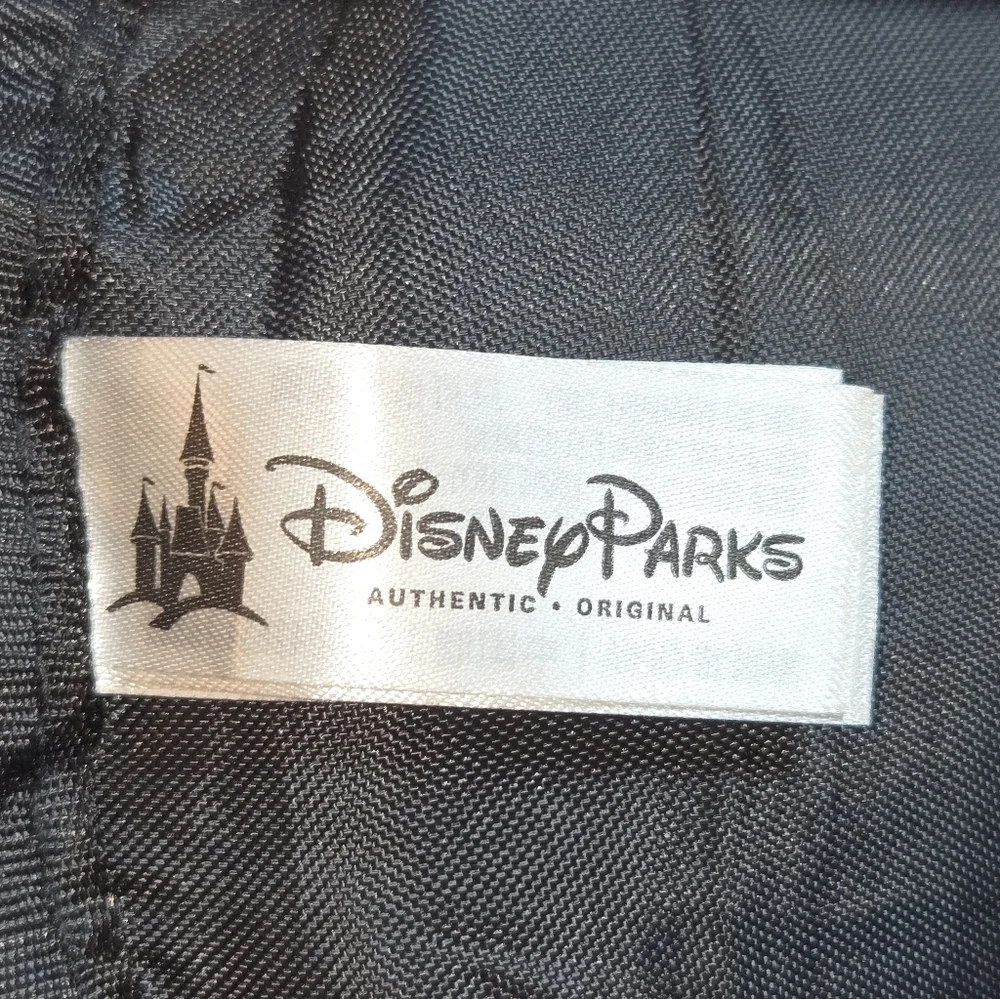 Disney Parks Walt Disney World Black & Rainbow Mickey Mouse Backpack‎ 18"X12"X9" - Picture 11 of 12